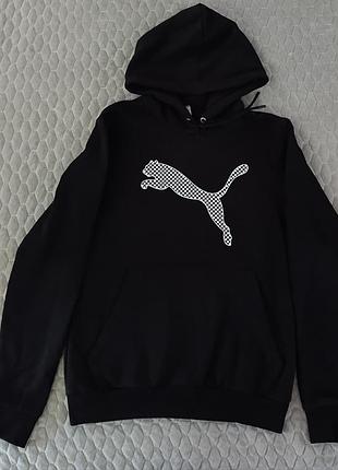 Худи/ кофта puma, хs-s