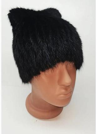 Шапка норкова