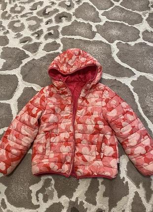 Куртка осінь-весна