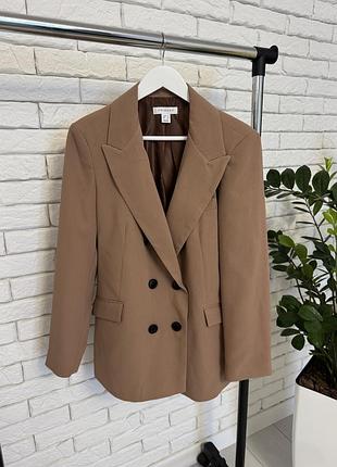 Жіночий піджак primark кольору капучино новий