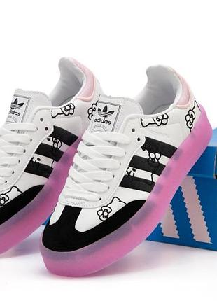 Adidas samba hello kitty арт 14781