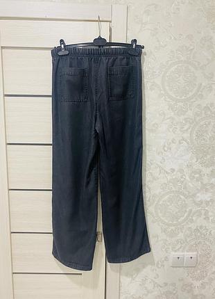 Брюки палаццо 2