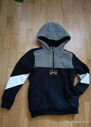 Тепла кофтинка, батнік , куртка .