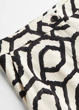 Штани кльош h&m 5