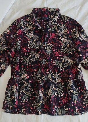 Блуза вискоза