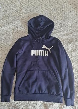 Кофта puma, размер xs