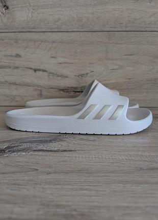 Шлепанцы б/у адидас adidas aqualette 37 р 24,5 см
