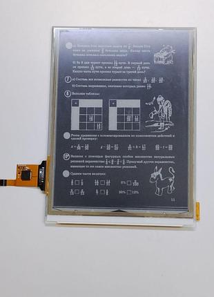 Аккумулятор для єлектронной книги pocket book touch lux3