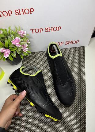 Оригінальні  копки бутси puma