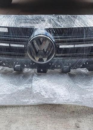 Решетка на volkswagen tiguan 2014 года