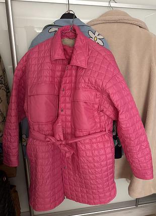 Куртка  довга. j jxx.