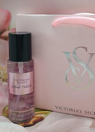 Парфумований міні міст velvet petals victoria's secret.
оригінал із сша