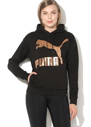 Спортивне жіноче худі puma