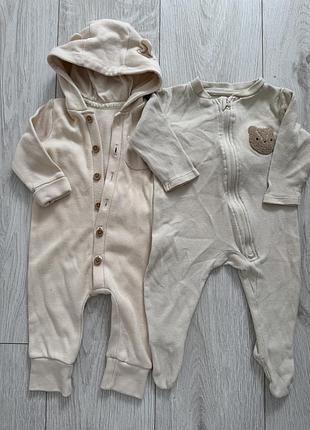 Одяг дитячий 3-6 місяців, унісекс