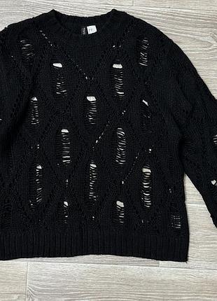 Пуловер женский