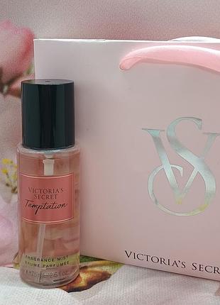 Парфумований міні міст temptation victoria's secret.
оригінал із сша