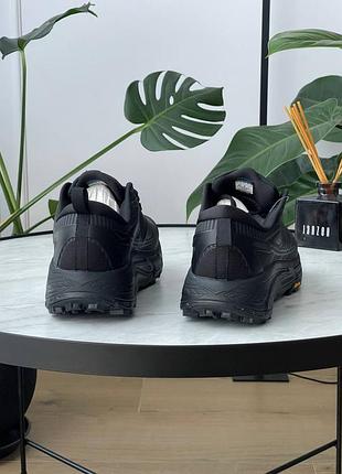 Кроссовки hoka gore-tex black 5