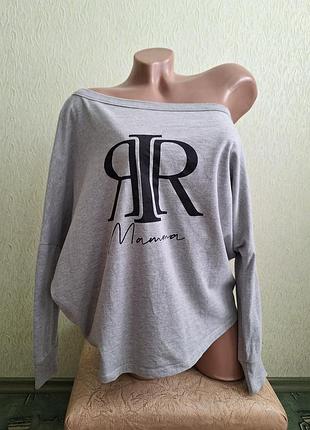 Реглан с открытым плечом. худи на одно плечо. кроп топ. лонгслив.