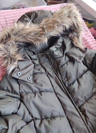 Зимняя курточка для подростка