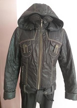 Тепла домашня куртка/m