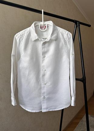 Лляна сорочка 6 років