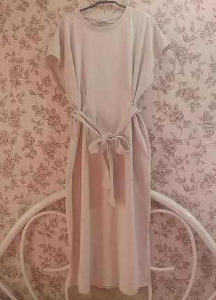 Стильна сукня максі zara