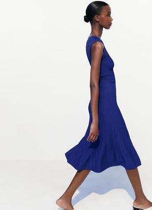 Новое платье zara s-xs