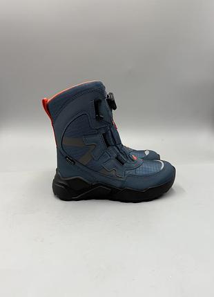 Зимові черевики superfit rocket 30 - 31 р зимние ботинки