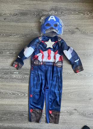 Карнавальний костюм 3-4