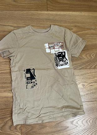 Футболка destination