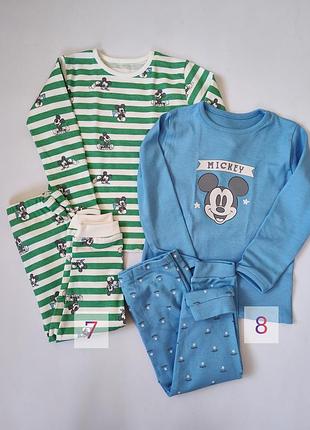 Пижама микки маус