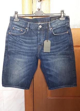 Шорты allsaints