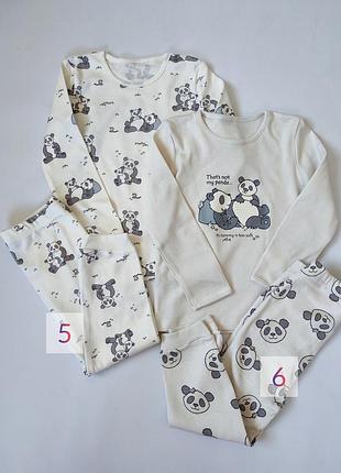 Піжама панда