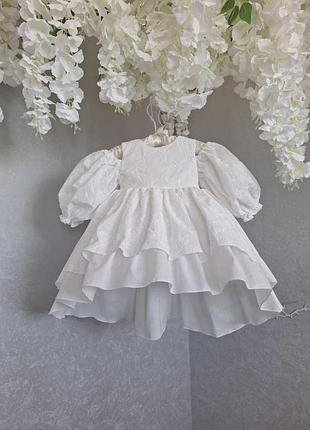 Сукня на рік 74-80 см