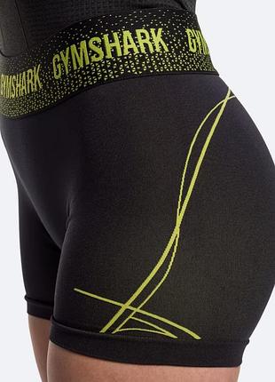 Gymshark (l) apex seamless low rise shorts шорти