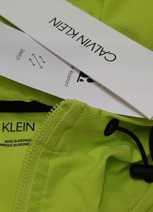 Ветровка мужская оригинал calvin klein l4 фото