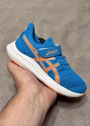 Asics jolt 4 ps 30р 18.5-19.5см кросівки дитячі оригінал