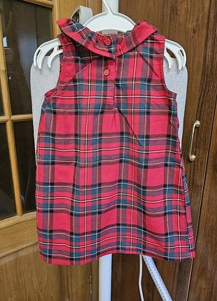 Платье / сарафан для девочки 3