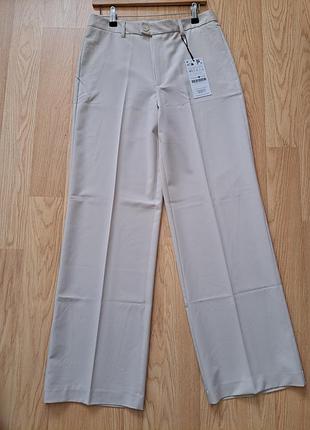 Брюки палаццо 2