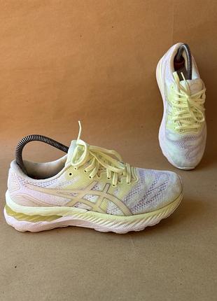Asics gel-nimbus 23 39(25см)