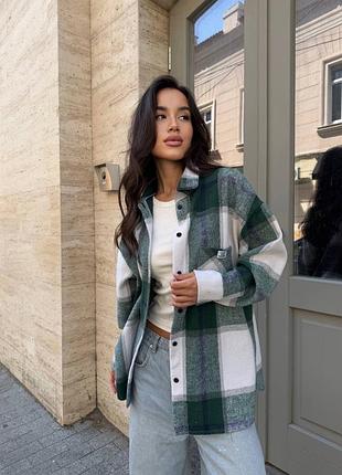7️⃣0️⃣0️⃣грн тепла сорочка жіноча в клітинку рубашка фланелева