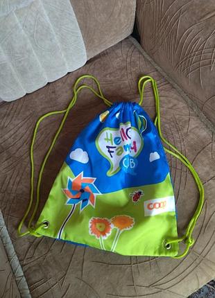 Легкий рюкзак