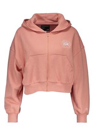 Вкорочена кофта худі