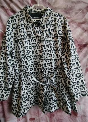 💥тренч,плащ, лео