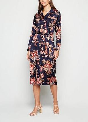 Сукня сорочка з поясом