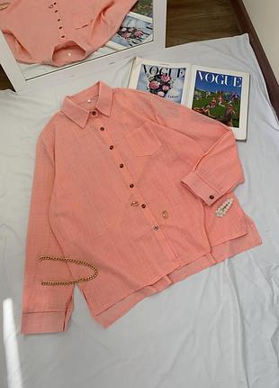 Легкая рубашка