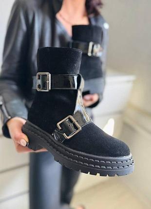 Стильные женские ботинки в наличии и под отшив 💛💙🏆