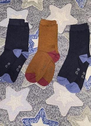 Kiki&amp;koko набор носков 27-30 р