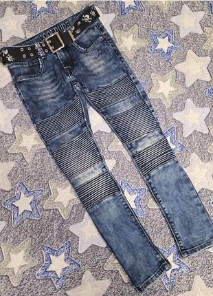 Cool dude крутые джинсы 134 р