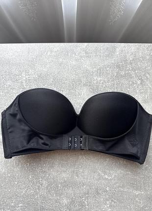 Бюстгальтер бандо із застібкою спереду 36/80